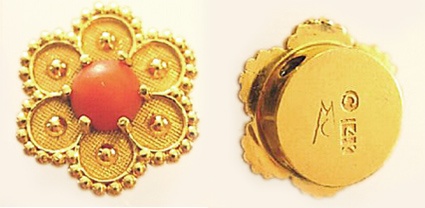 mastercraft jewelry violates copyright and trademark evidence